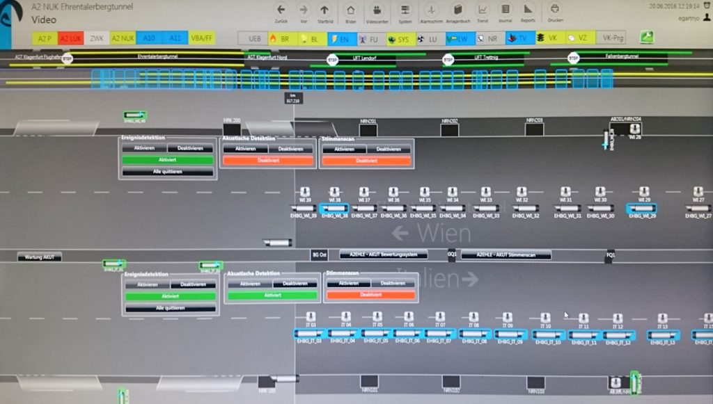 AKUT-Traphic-Management