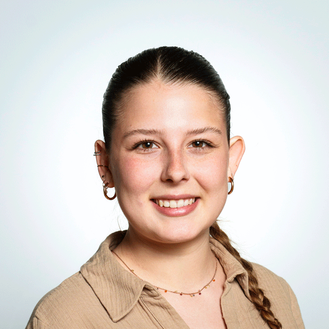 Lena Tatschl, BSc 