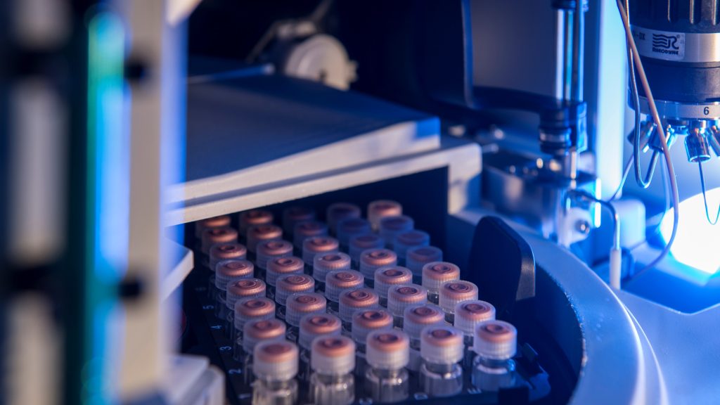 Bioanalysis