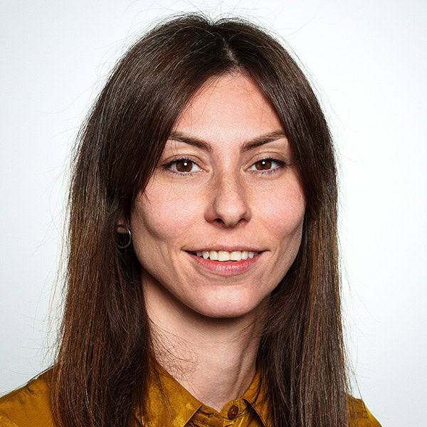 DI<sup>in</sup> Ivana Stamenic, BSc 