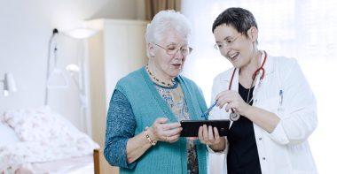 Gesundheit und Pflege