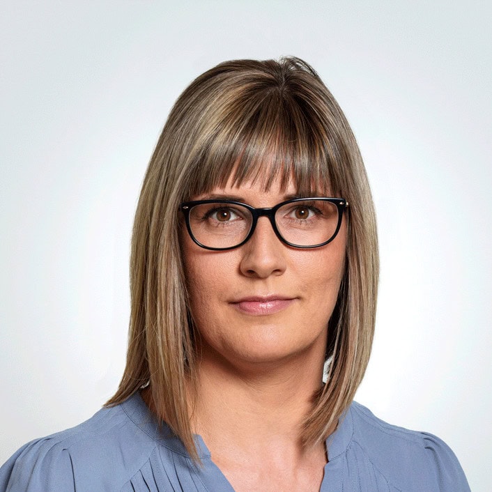 Anna Maria Weber, BSc 