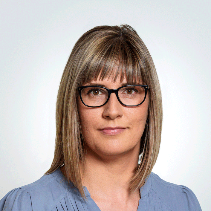 Anna Maria Weber, BSc 