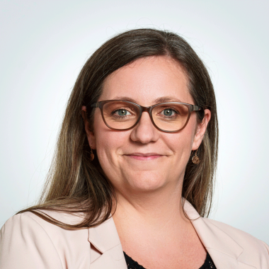 Barbara Scheiber, Bakk. 