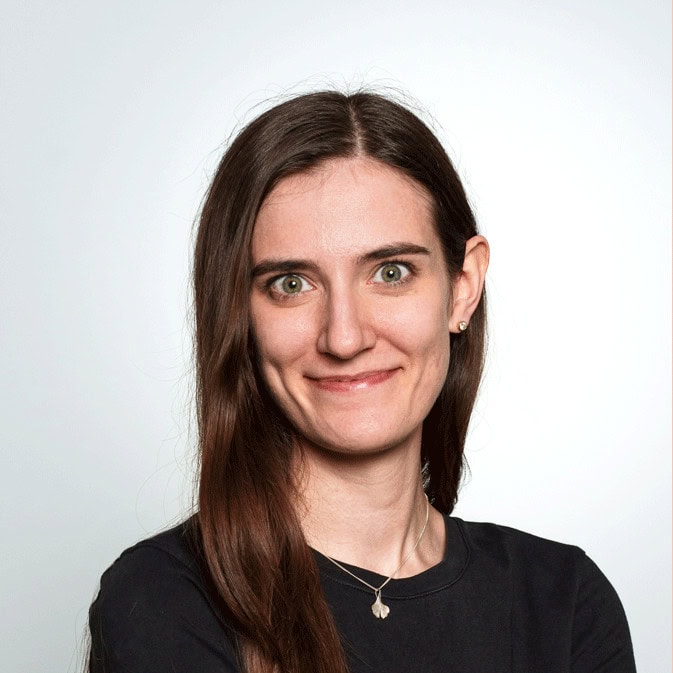 Julia Jaqueline Tschuden, MSc, BSc 