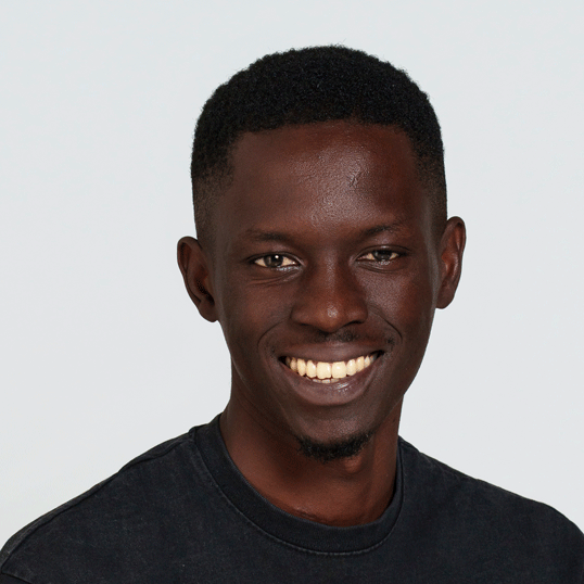 Yeboah Osei-Tutu 