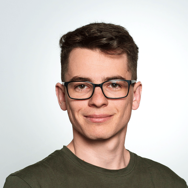 Michael Huber, BSc MSc 