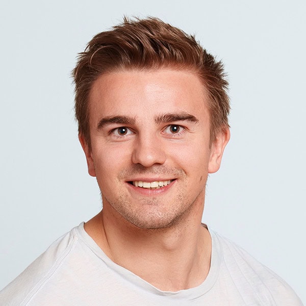 Andreas Flatscher, BSc 