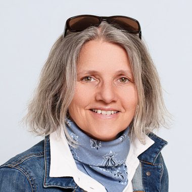 DI<sup>in</sup> Silvia Russegger, MA 