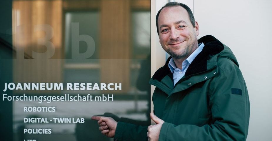 Digital Twin Lab Klagenfurt
