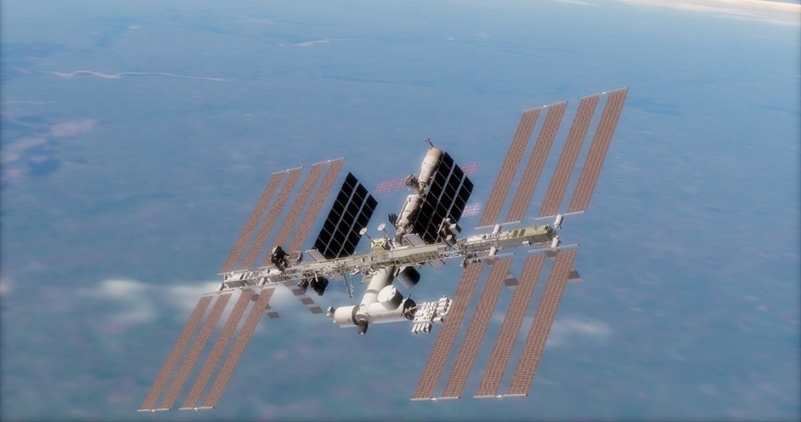 ISS / Foto: Pixabay flflflflfl