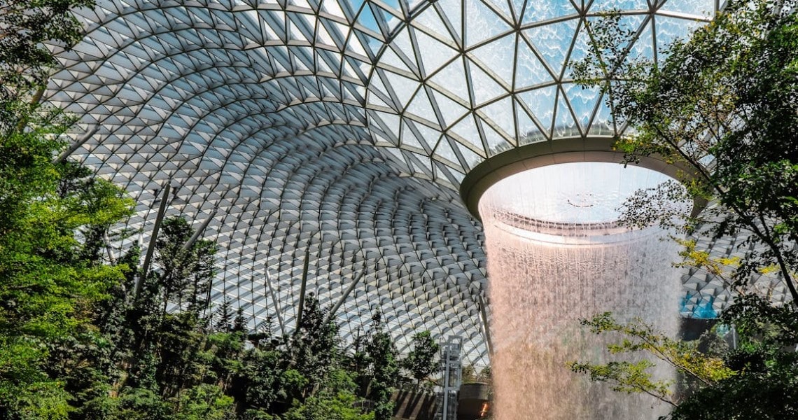 Botanischer Garten Singapur