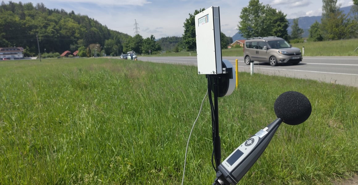 Messstation © Joanneum Research