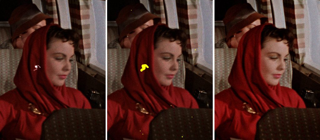 Bild: JOANNEUM RESEARCH, Restauration: HS-ART Digital, Quelle: Filmarchiv Austria