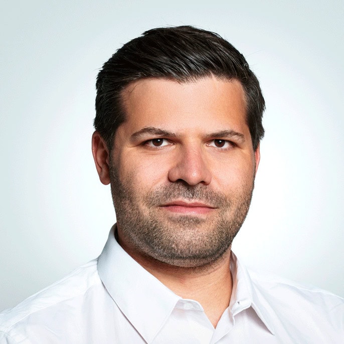 Christian Krainer, MSc 