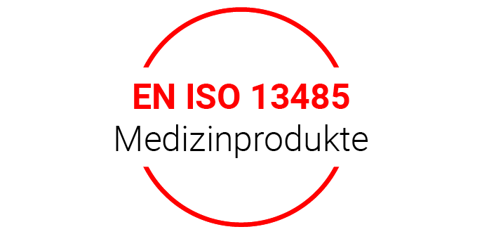 EN ISO 13485: Medizinprodukte
