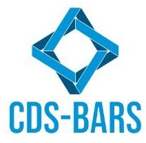 logo-therapiemonitoring für akutgeriatrien mit cds-bars