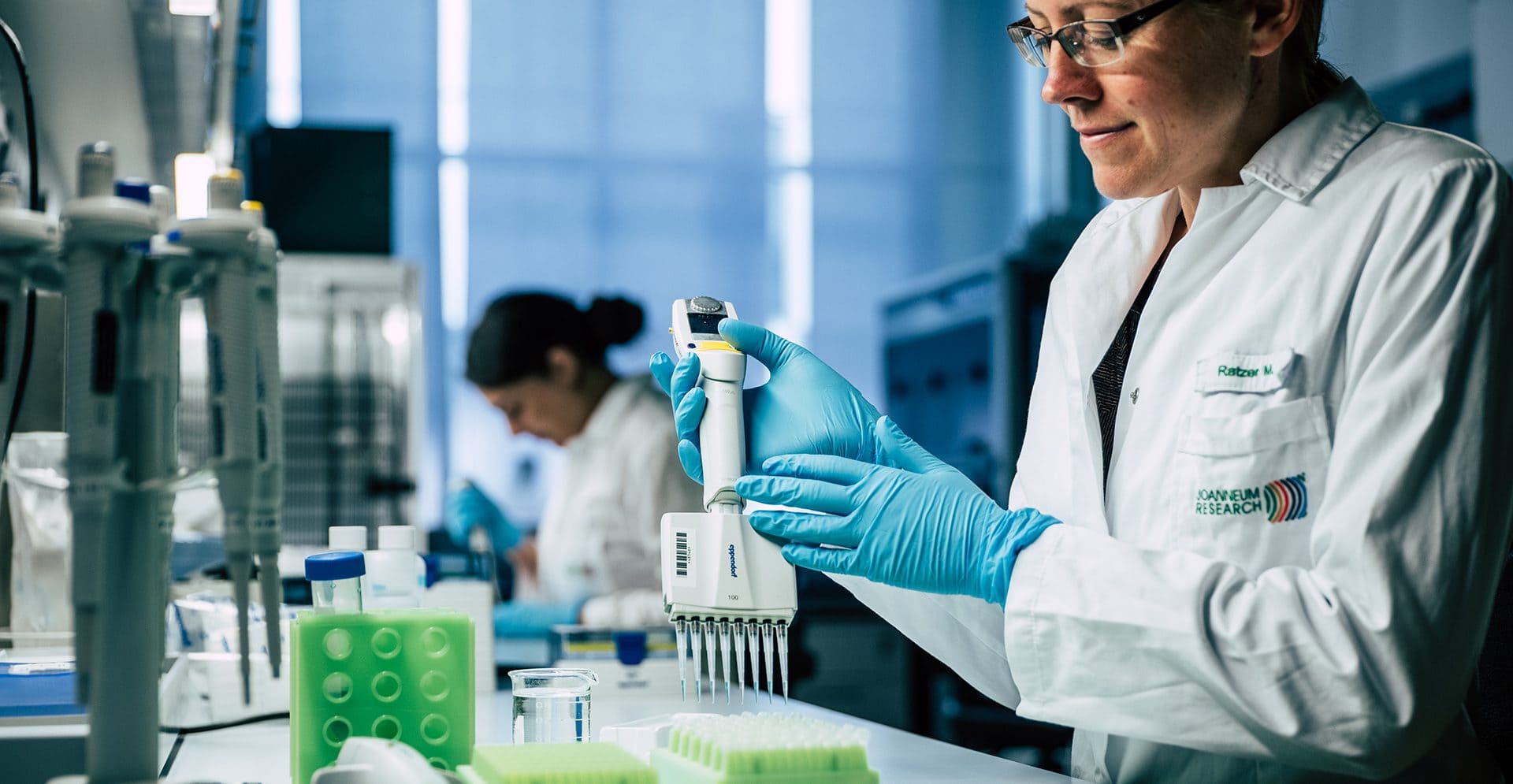 HEALTH ist erneut nach GLP zertifiziert!