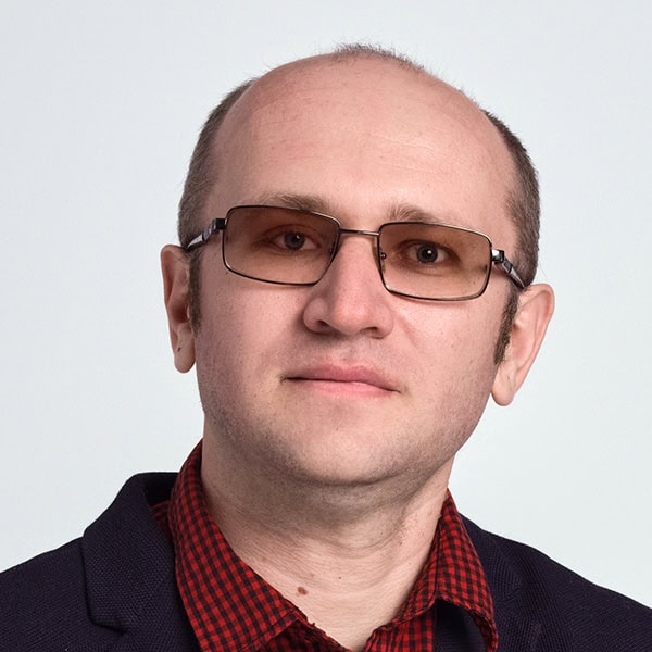 Yevhen Terekhov, PhD 