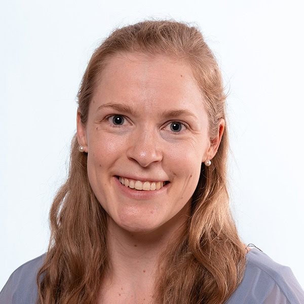 Lydia Maria Lienhart, M.A.I.S. BA 