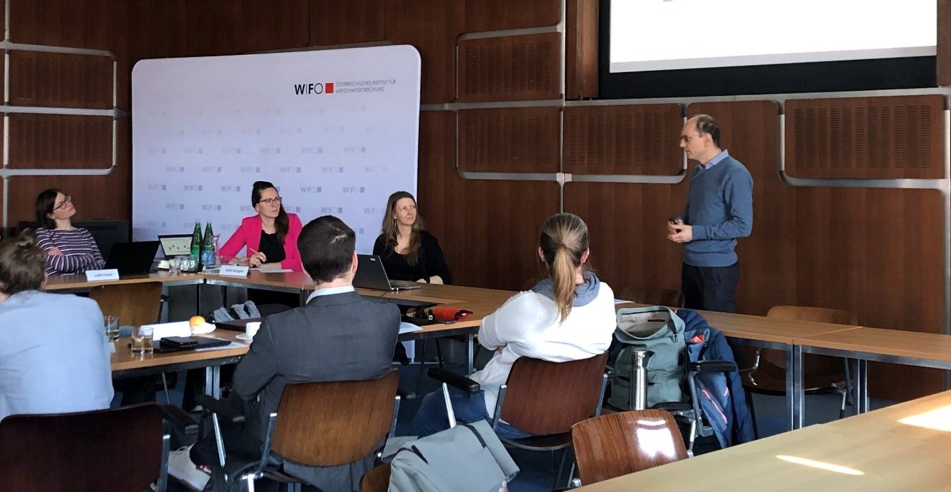 Foto vom FARECarbon-Workshop