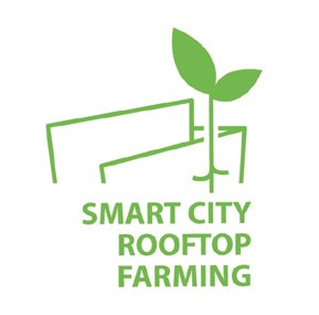 Logo Smart City Rooftop Farming
