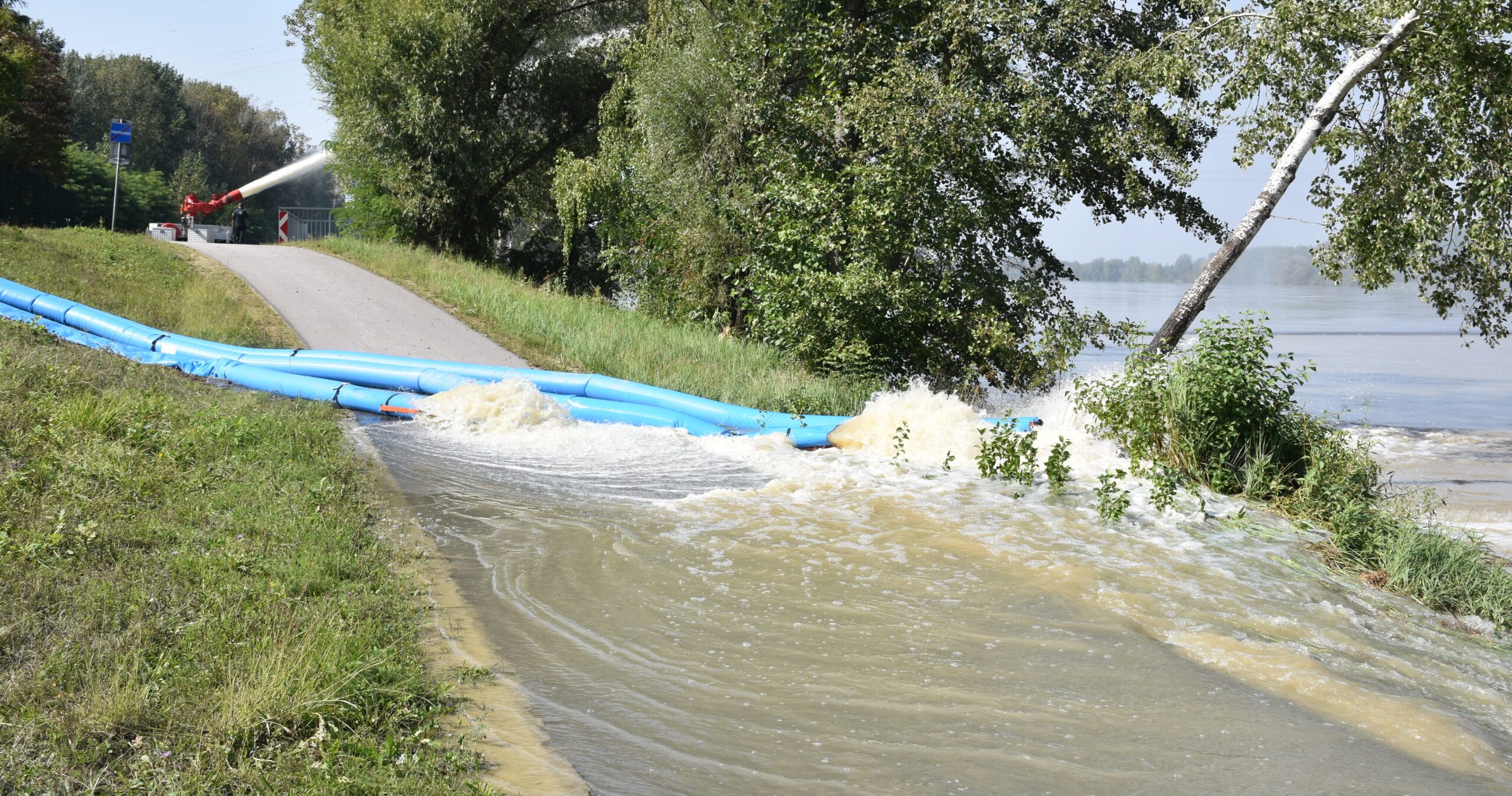 Starkregen und Hochwasser