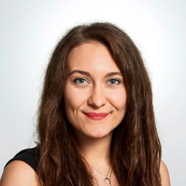 Anja Ralón Rosales, BSc 