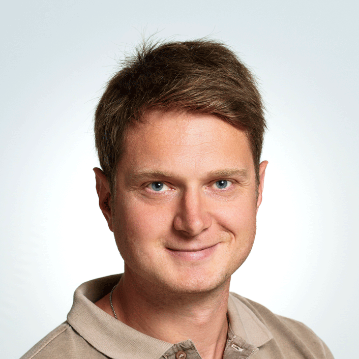 Christian Fragner, BSc MSc 