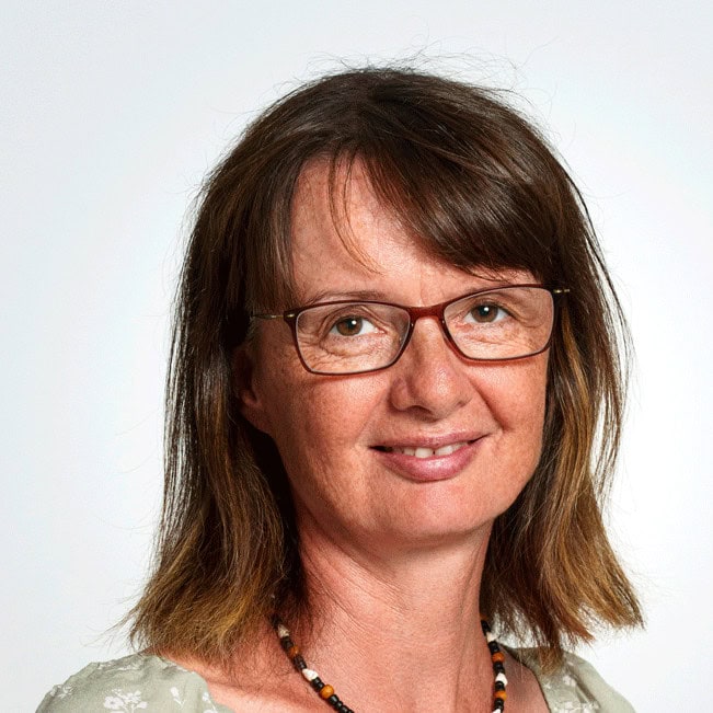 Christine Prietl, BSc MSc 