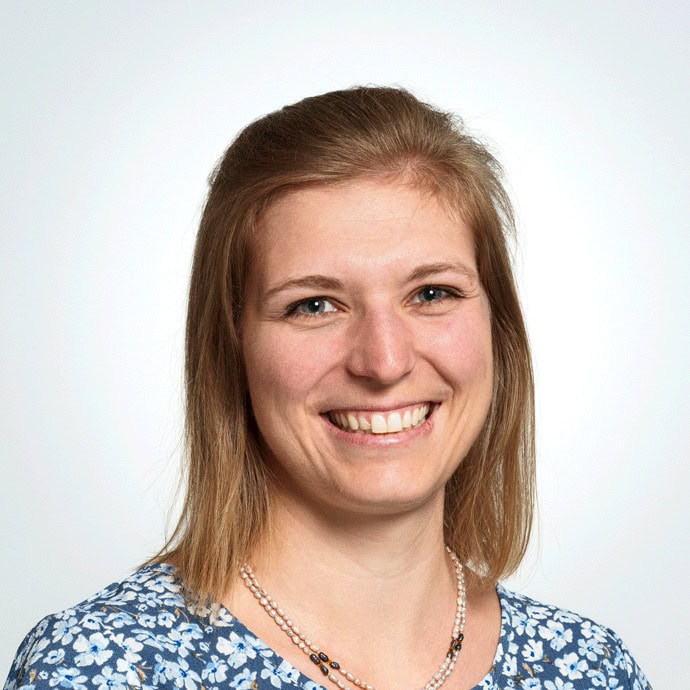 DI<sup>in</sup> Mirjam Spuller, BSc 