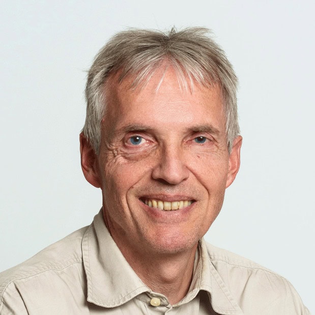 Priv. Doz. Mag. Dr. Reinhard Kaindl 