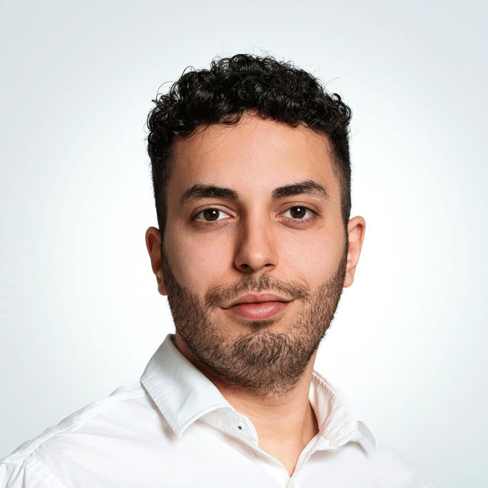 Omar El Ouahabi, MSc 