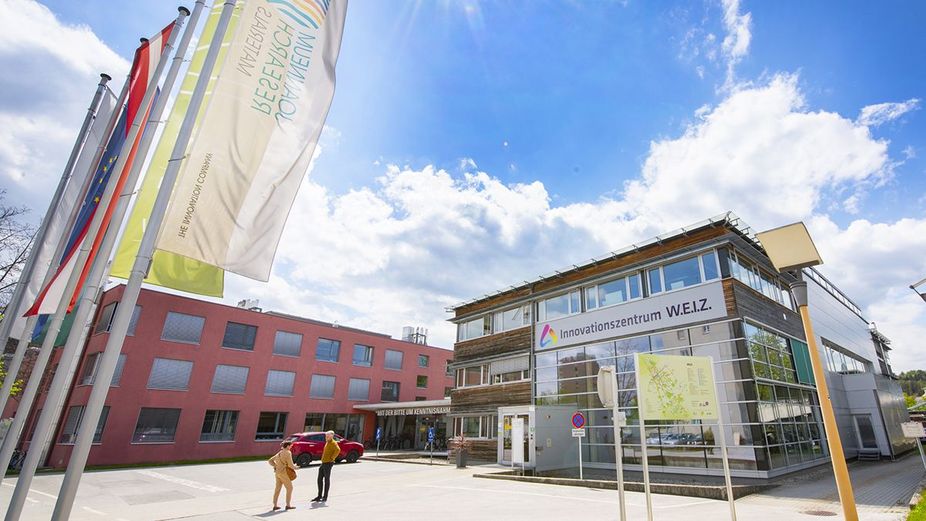 MATERIALS Standort in Weiz