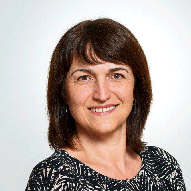 Dr.<sup>in</sup> Gordana Djuras 