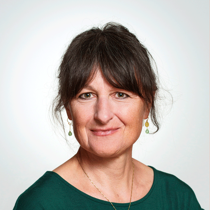 DI<sup>in</sup> Ulrike Kleb 