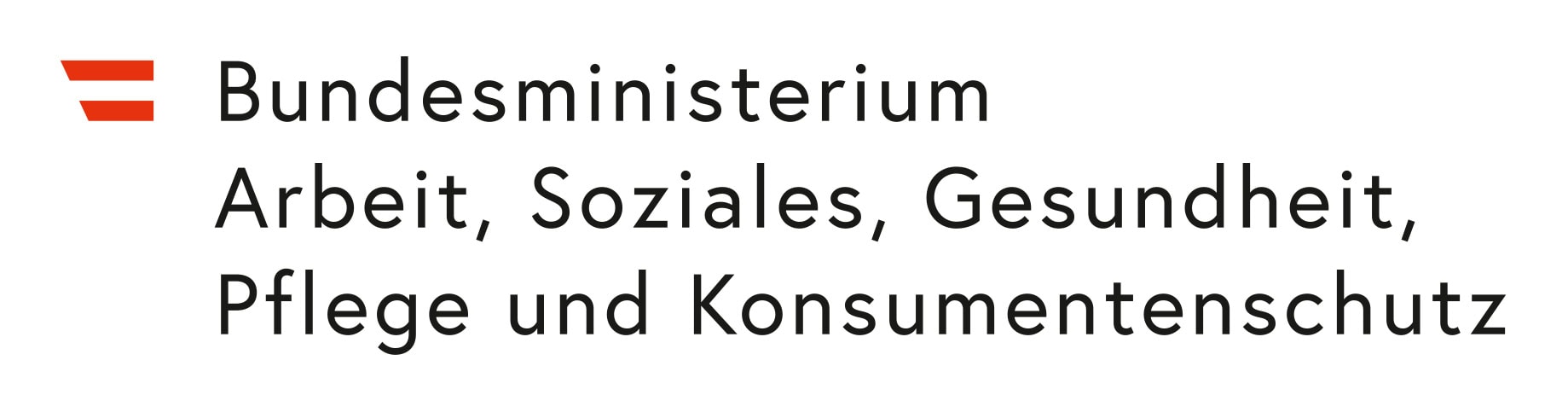 Bundesministerium für Arbeit, Soziales, Gesundheit, Pflege und Konsumentenschutz 