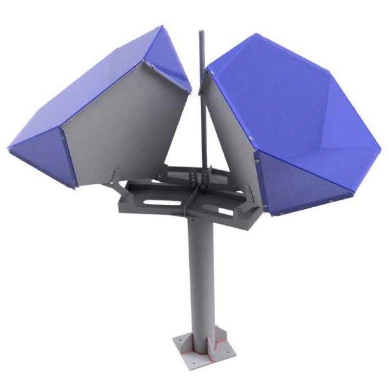 logo-dimcor: displacement monitoring using corner reflectors