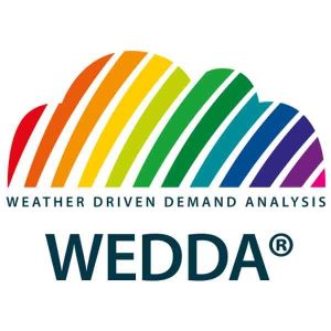 logo-wedda®: weather driven demand analysis