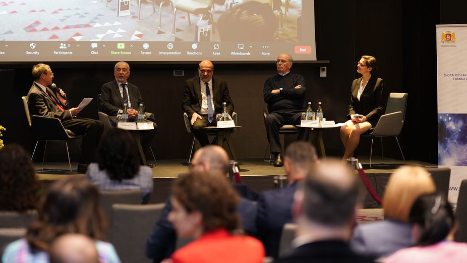 Abschlussveranstaltung des EU Twinning Projekts