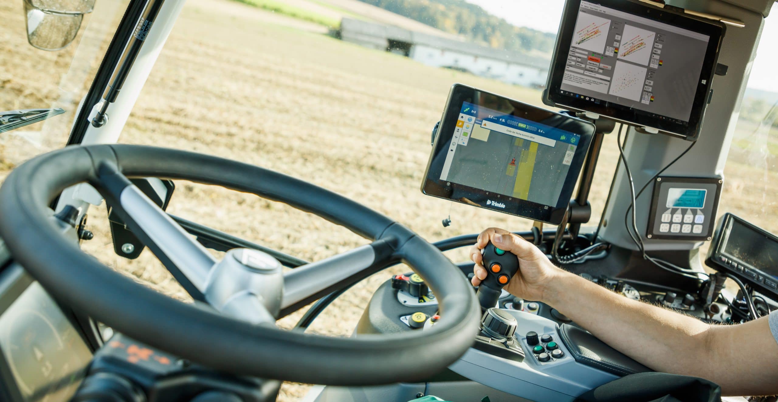 Digitale Landwirtschaft