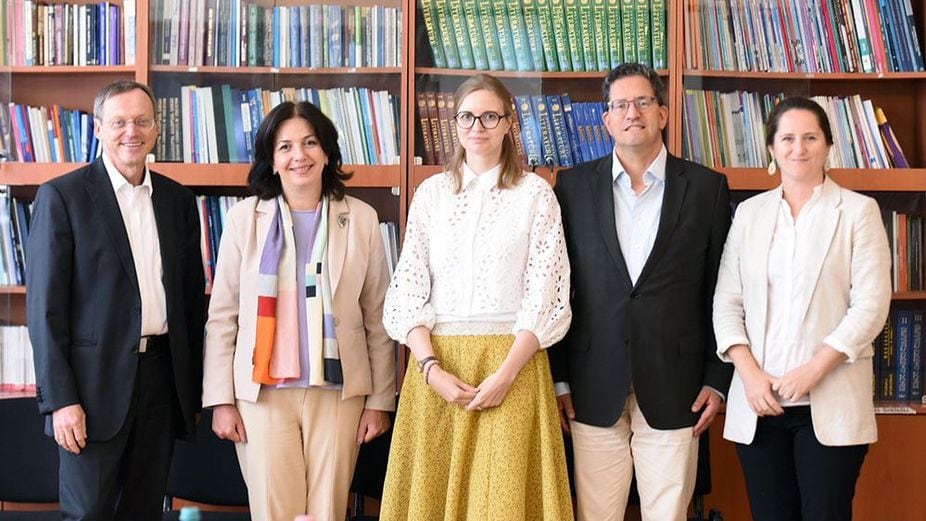 Internationale Konferenz zur Entwicklung von Wissenschaft, Technologie und Innovation in Georgien