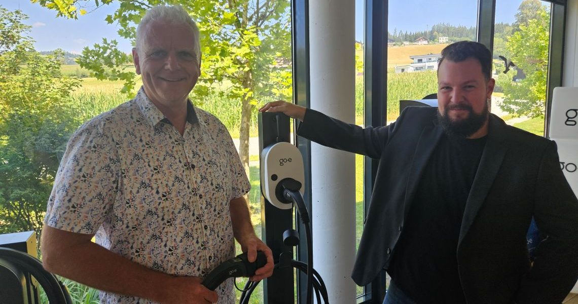 intelligente Ladelösungen für E-Mobilität