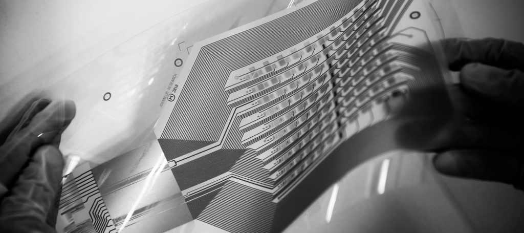 Photo-Sensorfoil