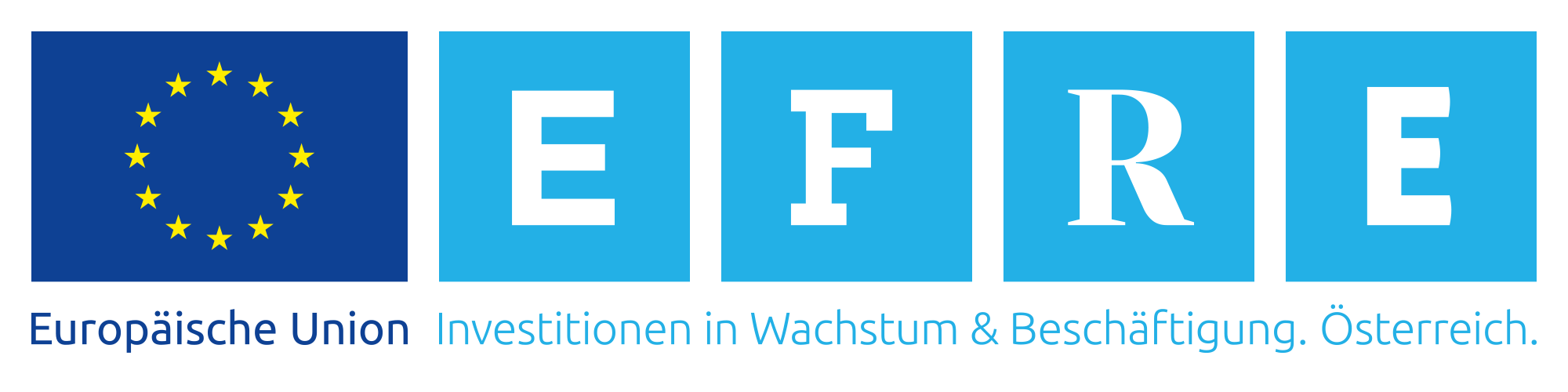 Europäischer Fonds für regionale Entwicklung (EFRE) 