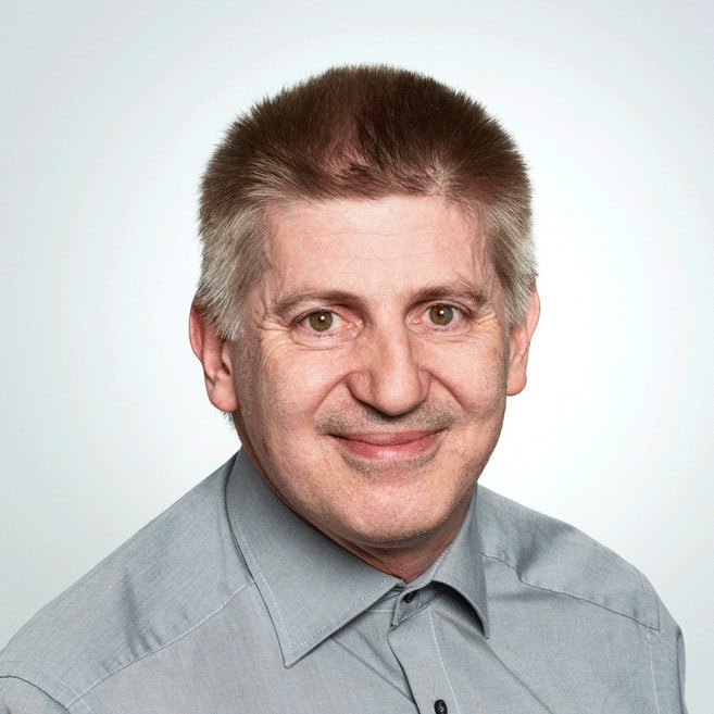 DI Dr. Harald Ganster 