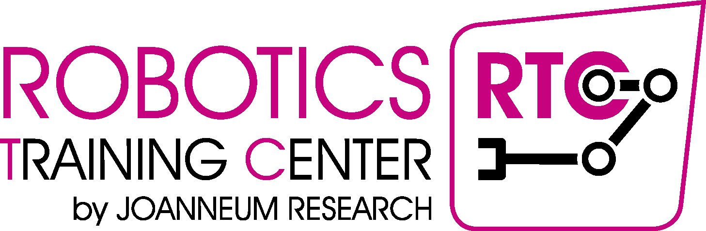 Logo des ROBOTICS Training Center