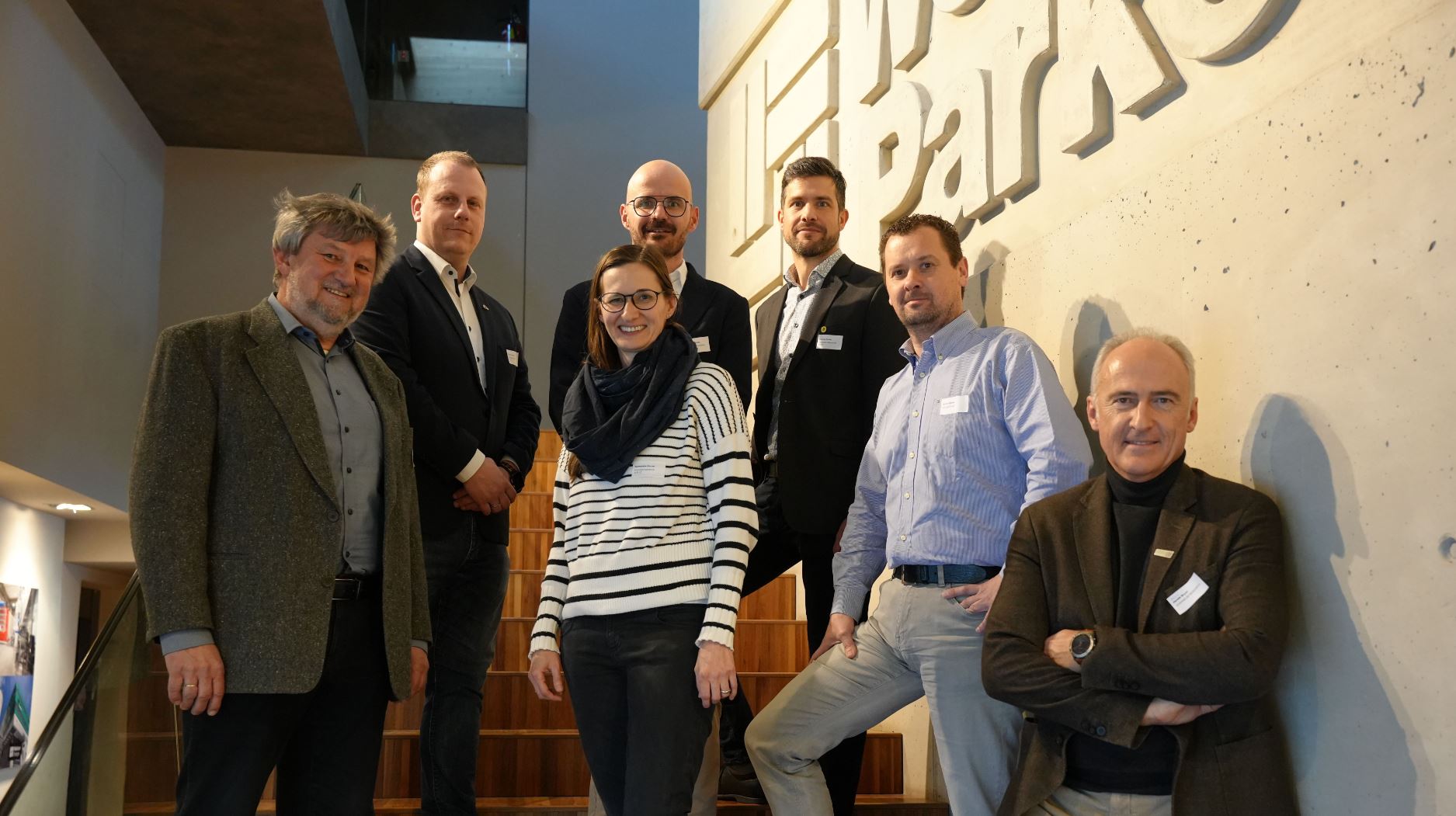 Gruppenfoto vom 99. Digitaldialog