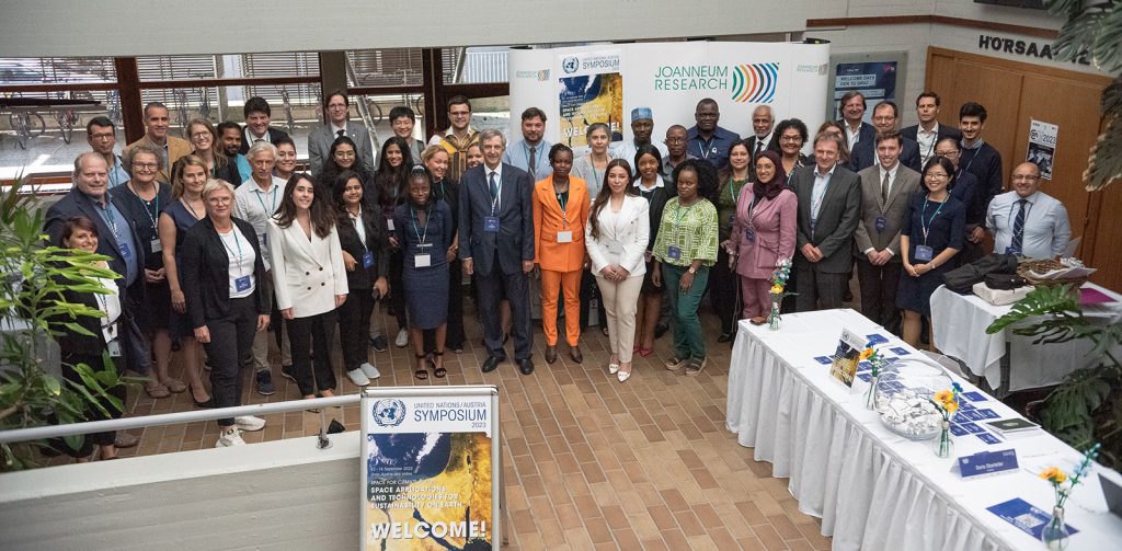 Weltraumsymposium Graz 2023