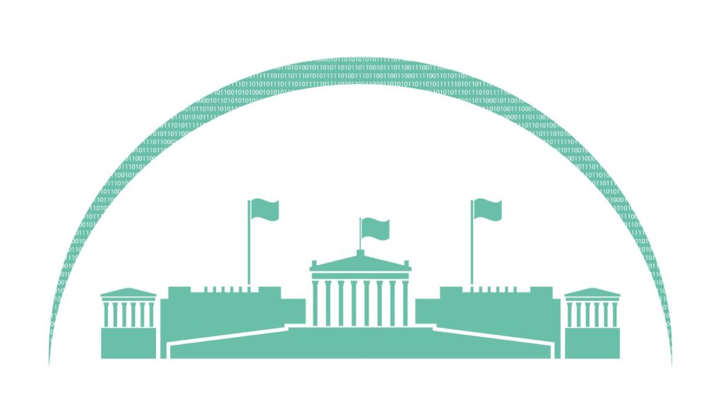 Schutzschirm Parlament